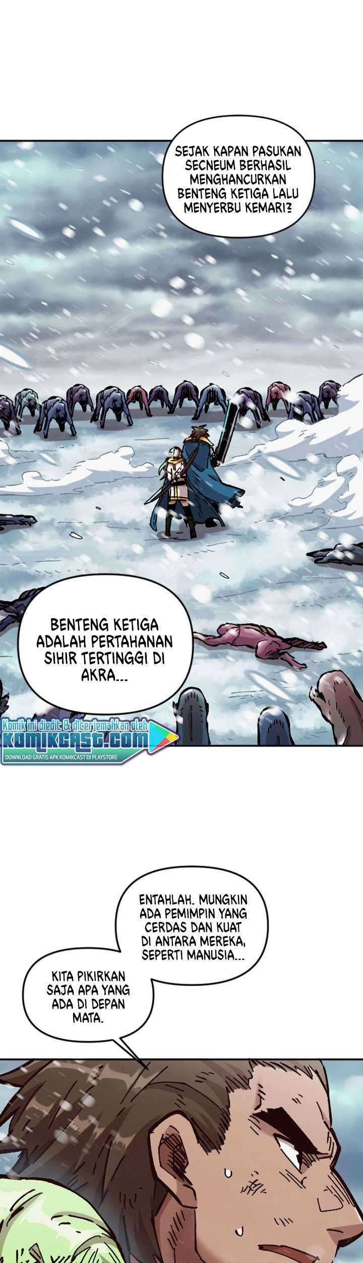 Slave B Chapter 64 Gambar 14