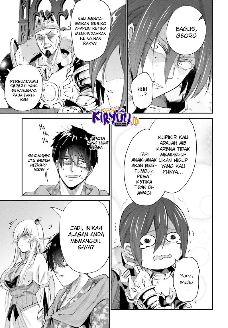 Ihoujin, Dungeon ni Moguru Chapter 12 End Gambar 6