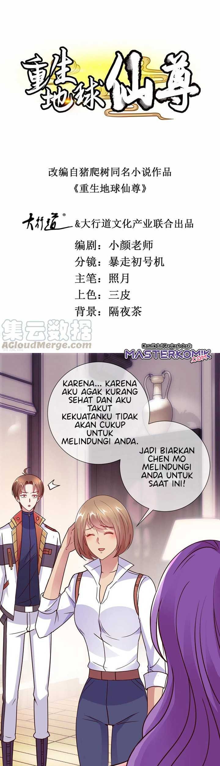 Baca Rebirth of The Earth Immortal Venerable Chapter 29 Gambar 2