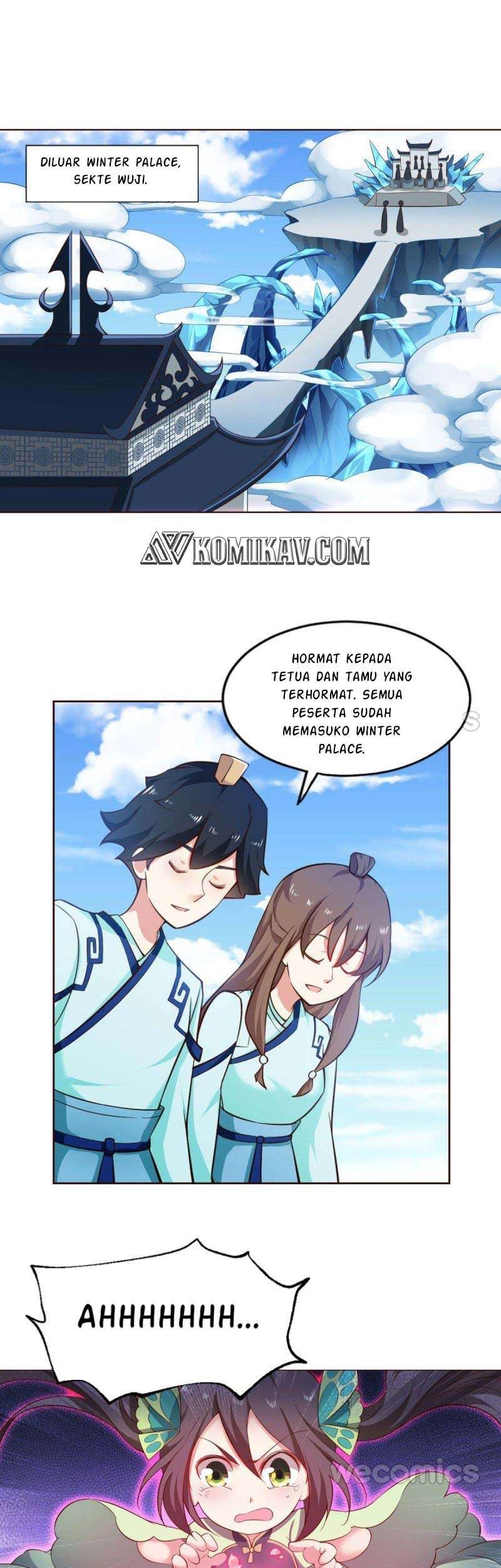 Baca Rebirth Become a Dog Chapter 48 Gambar 2