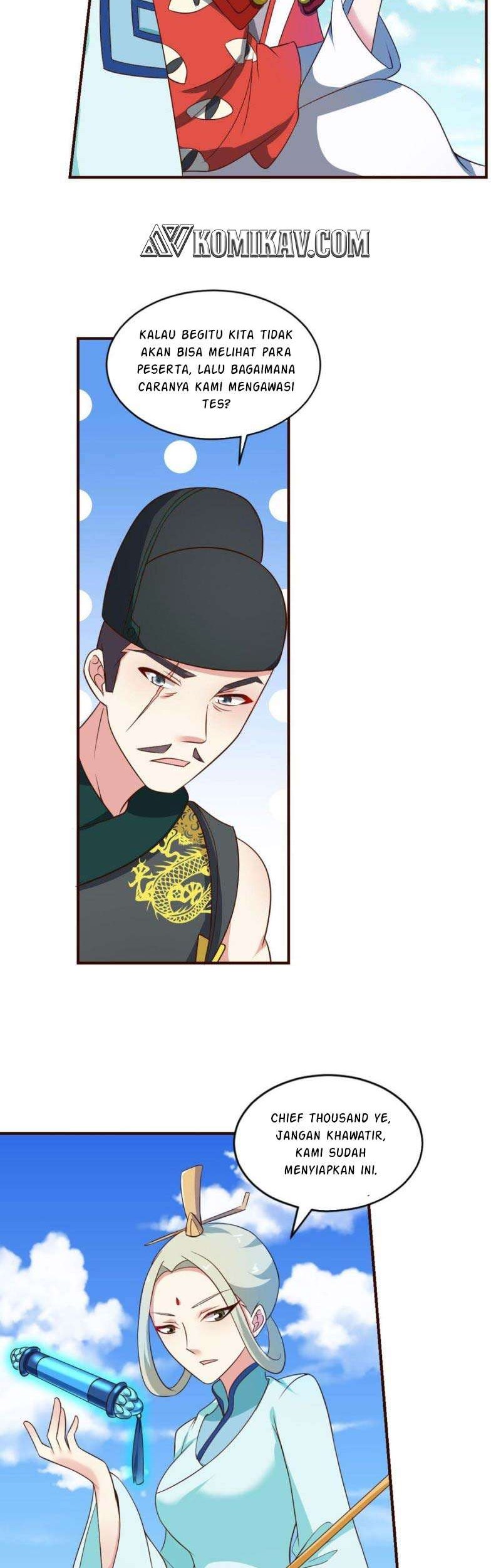 Rebirth Become a Dog Chapter 48 Gambar 5