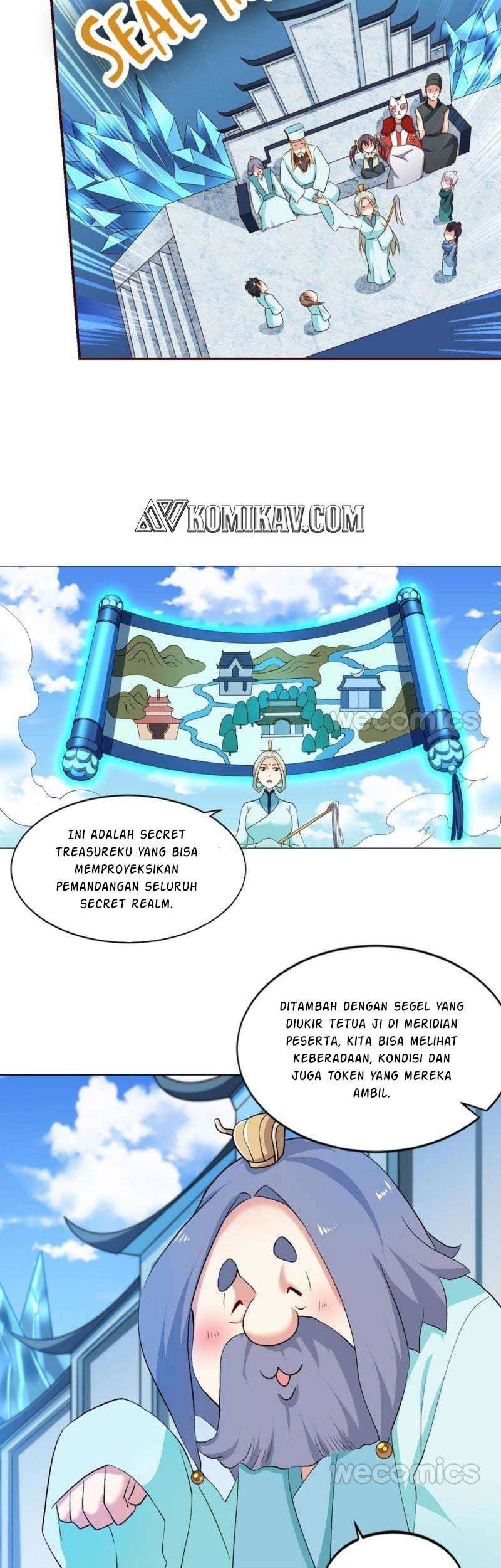 Rebirth Become a Dog Chapter 48 Gambar 7