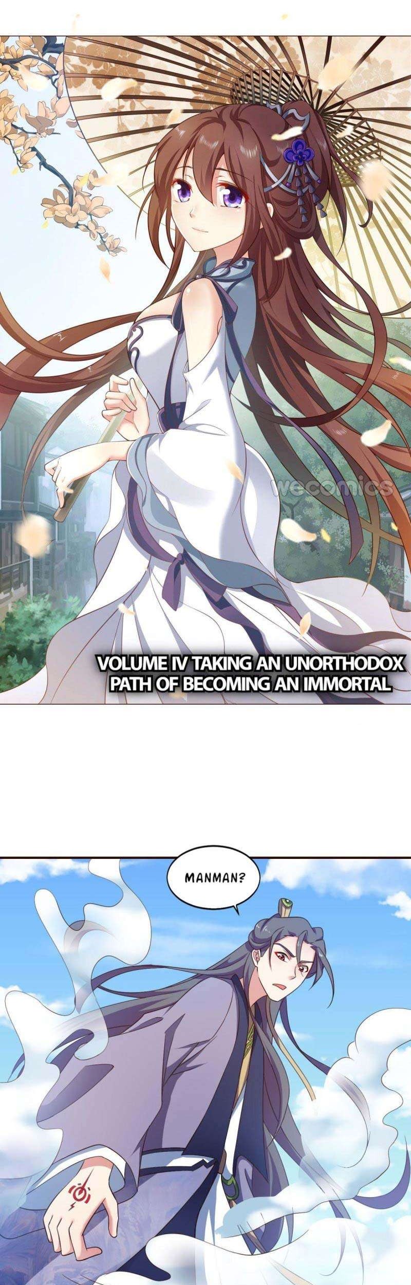 Rebirth Become a Dog Chapter 48 Gambar 9