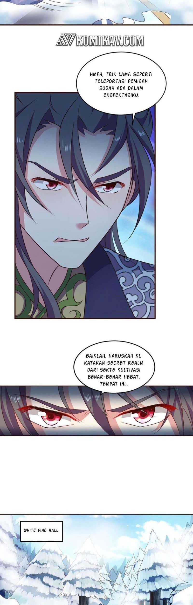 Rebirth Become a Dog Chapter 48 Gambar 10
