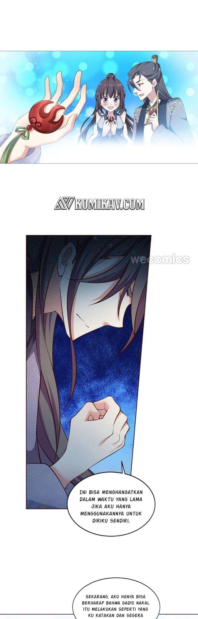 Rebirth Become a Dog Chapter 48 Gambar 13