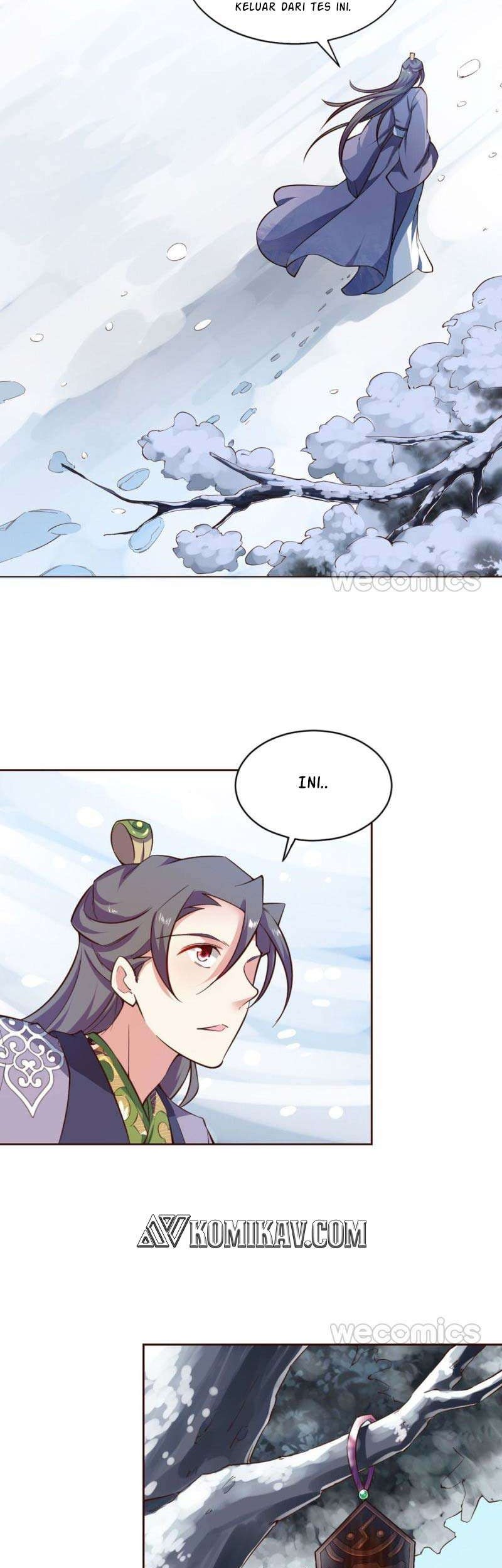 Rebirth Become a Dog Chapter 48 Gambar 14