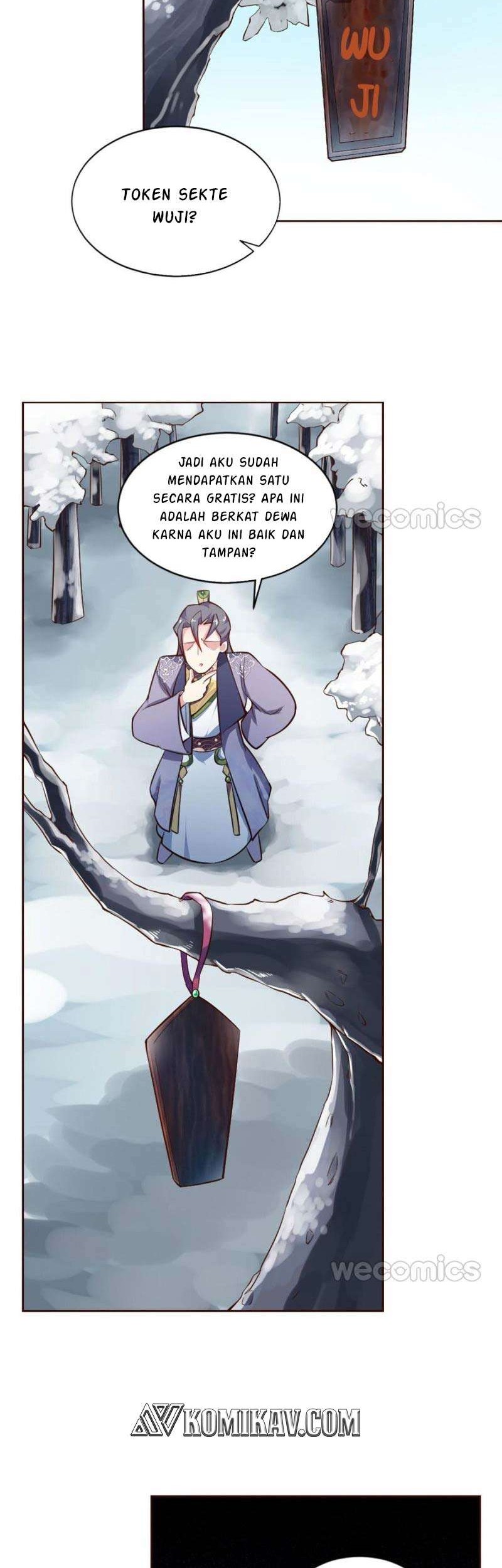 Rebirth Become a Dog Chapter 48 Gambar 15