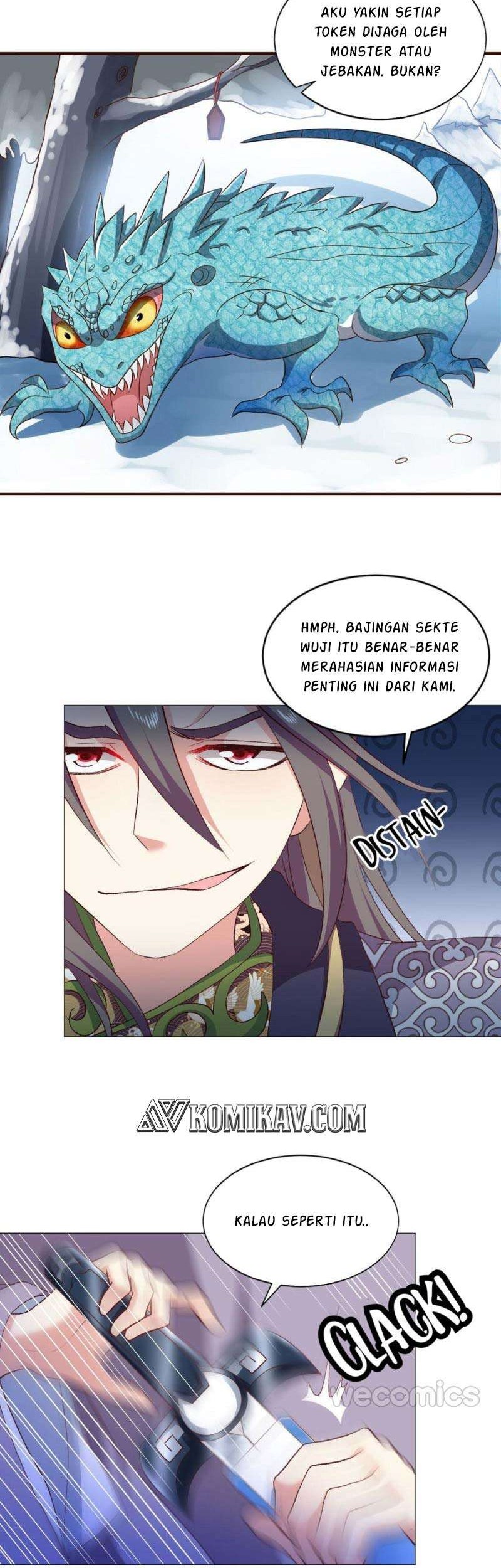 Rebirth Become a Dog Chapter 48 Gambar 18