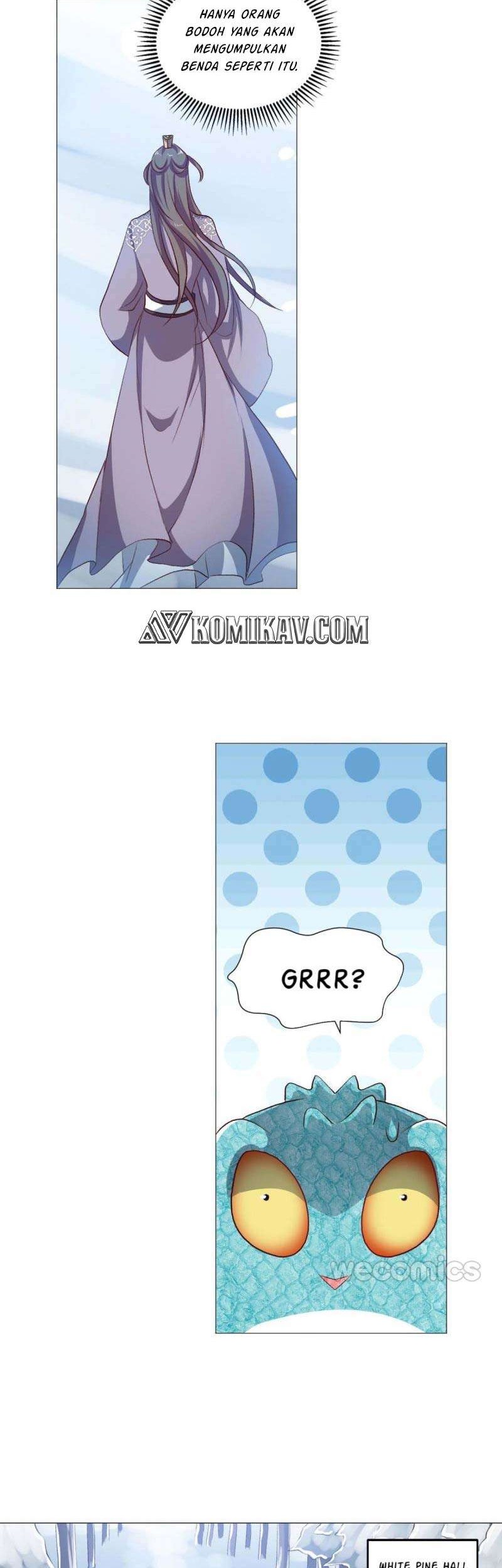 Rebirth Become a Dog Chapter 48 Gambar 20