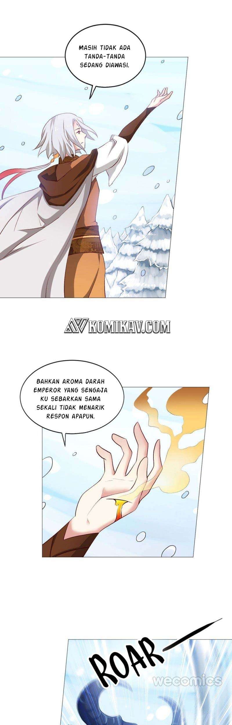 Rebirth Become a Dog Chapter 48 Gambar 22