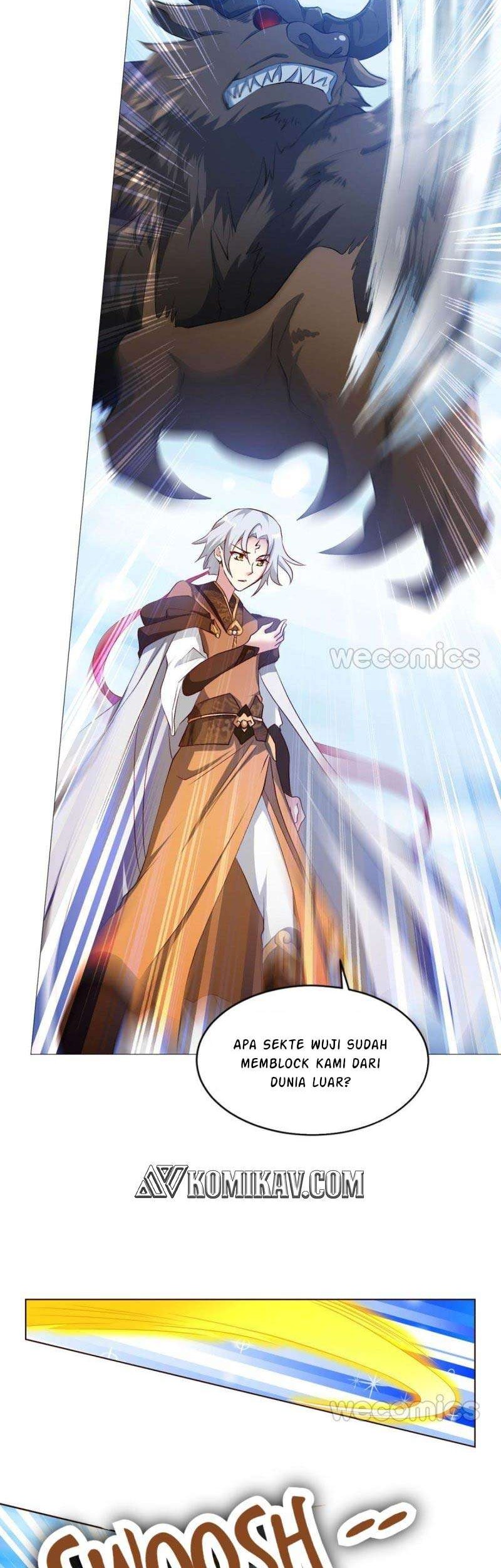 Rebirth Become a Dog Chapter 48 Gambar 23