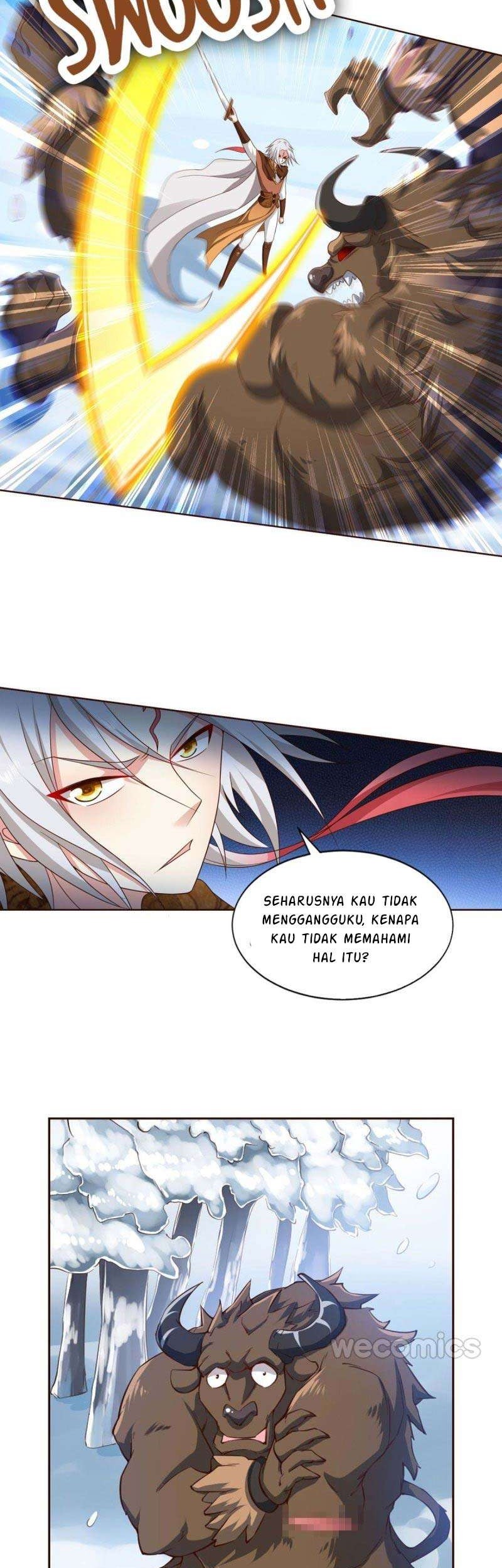 Rebirth Become a Dog Chapter 48 Gambar 24
