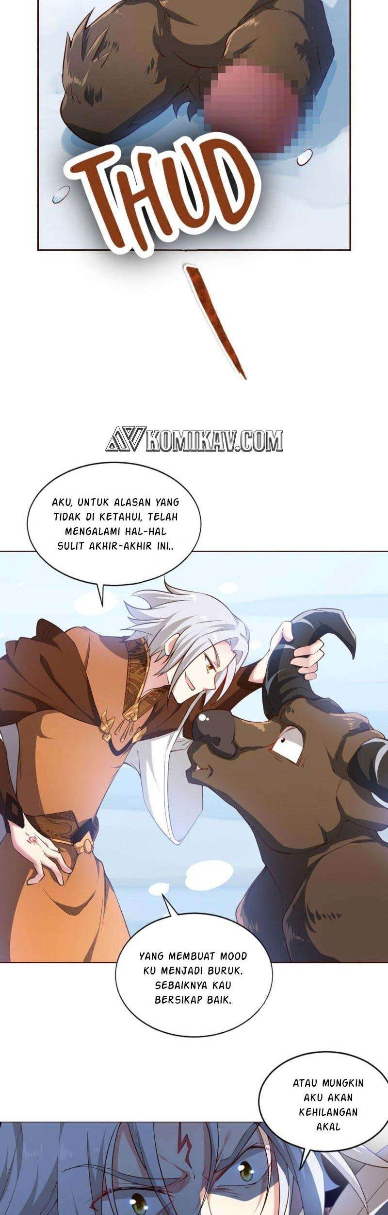 Rebirth Become a Dog Chapter 48 Gambar 25