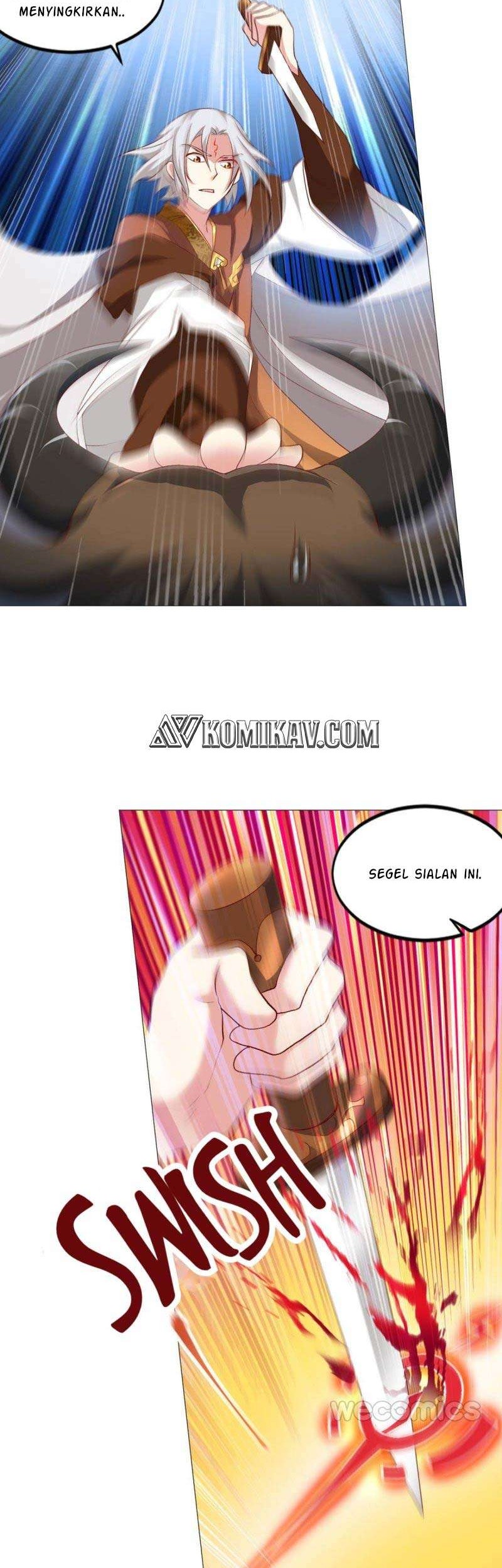 Rebirth Become a Dog Chapter 48 Gambar 28