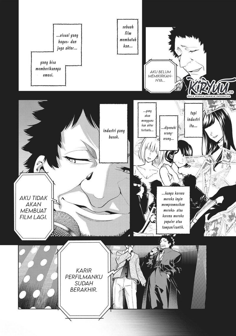 Runway de Waratte Chapter 125 Gambar 16