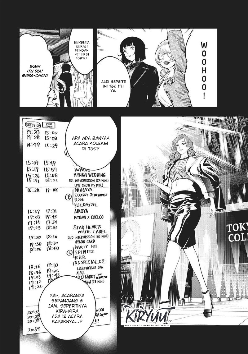 Runway de Waratte Chapter 125 Gambar 8