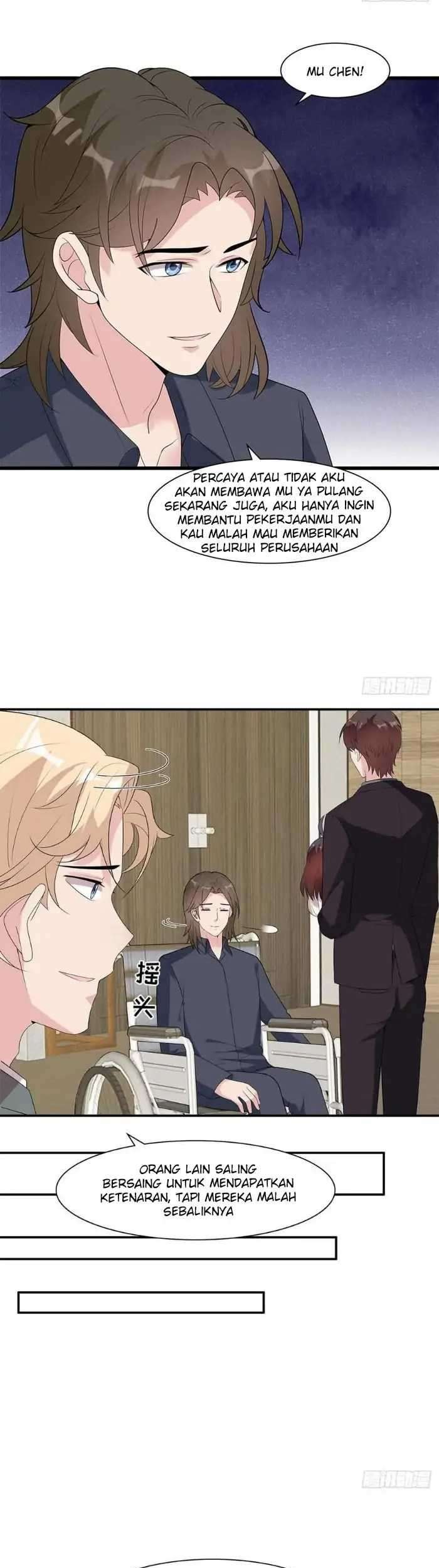 The Wife Contract and My Daughter’s Nanny Chapter 166 Gambar 19