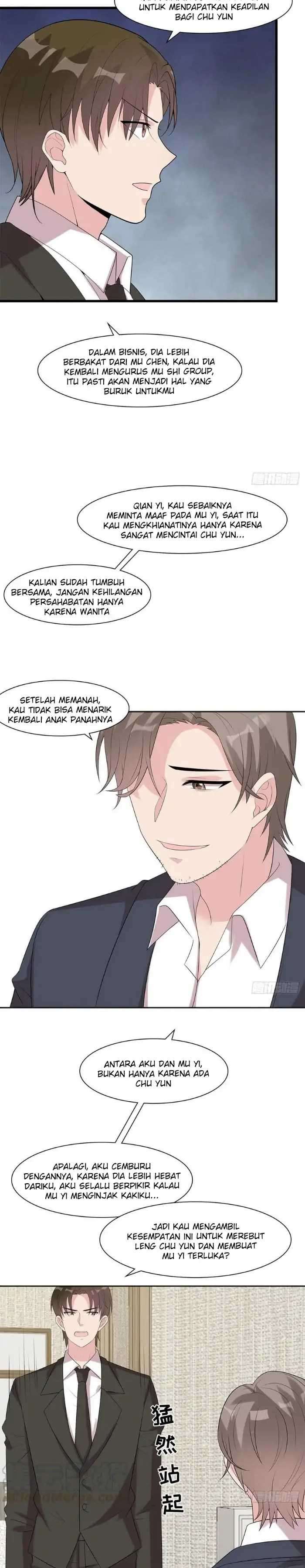 The Wife Contract and My Daughter’s Nanny Chapter 166 bahasa Indonesia Gambar 11