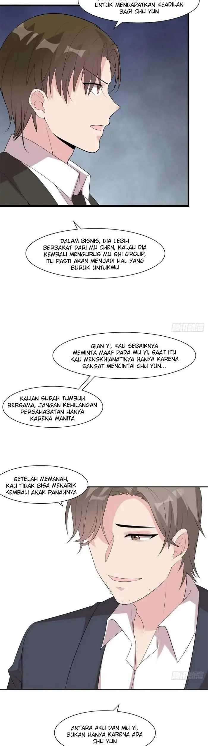 The Wife Contract and My Daughter’s Nanny Chapter 166 Gambar 21