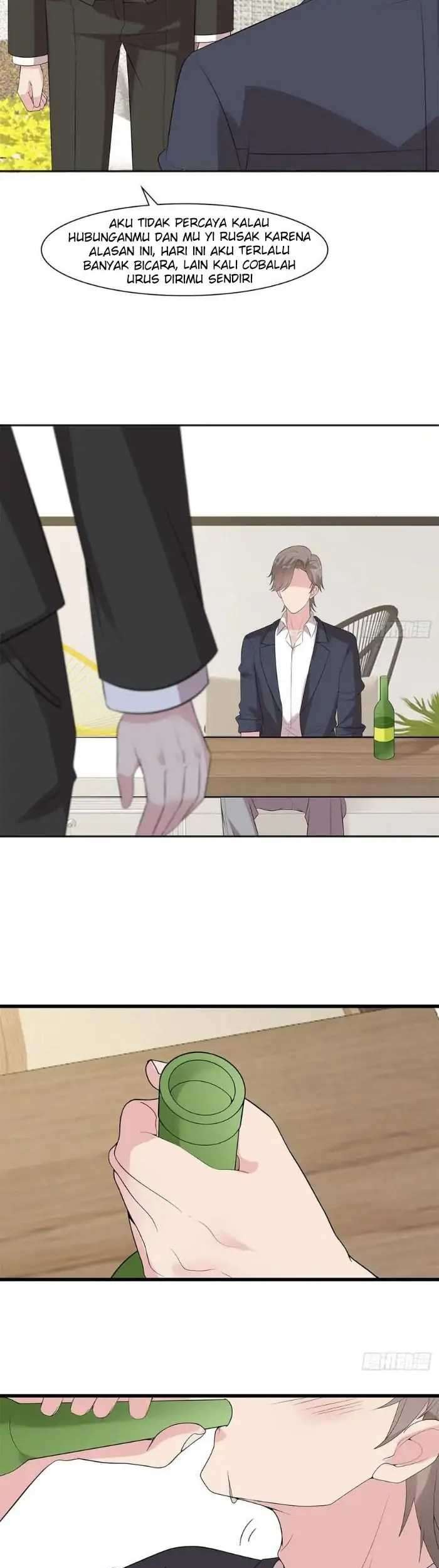 The Wife Contract and My Daughter’s Nanny Chapter 166 Gambar 23