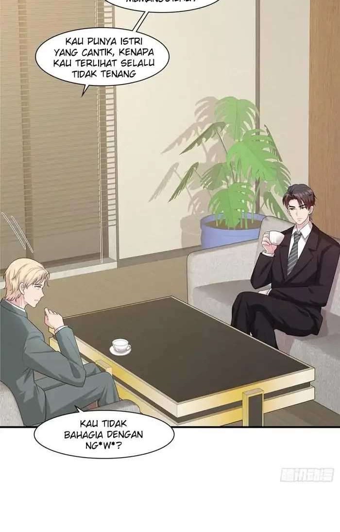 The Wife Contract and My Daughter’s Nanny Chapter 166 Gambar 4