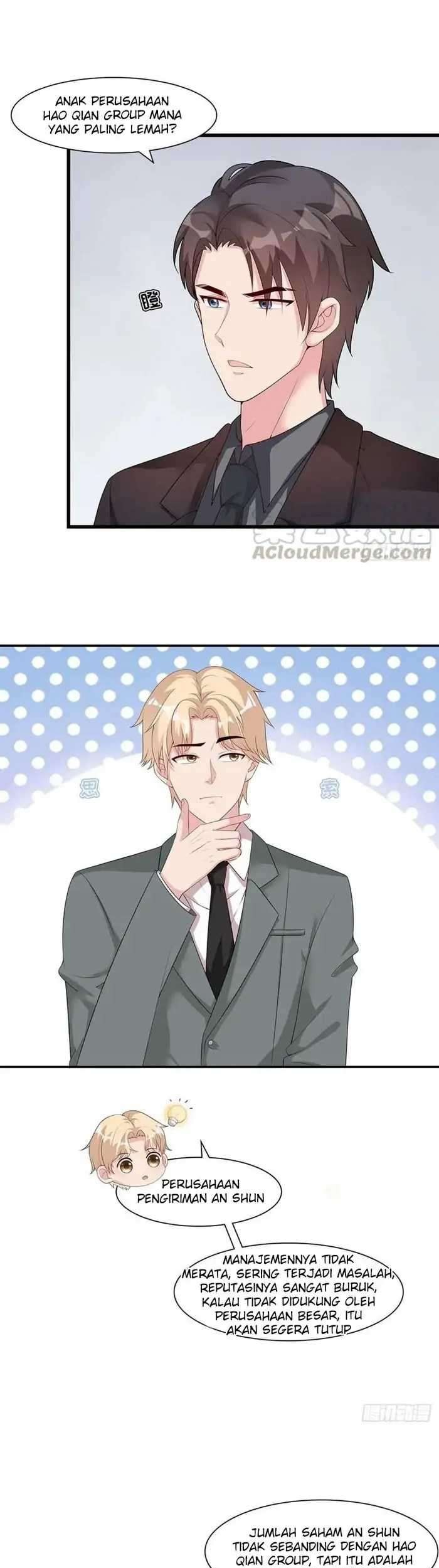 The Wife Contract and My Daughter’s Nanny Chapter 166 Gambar 5