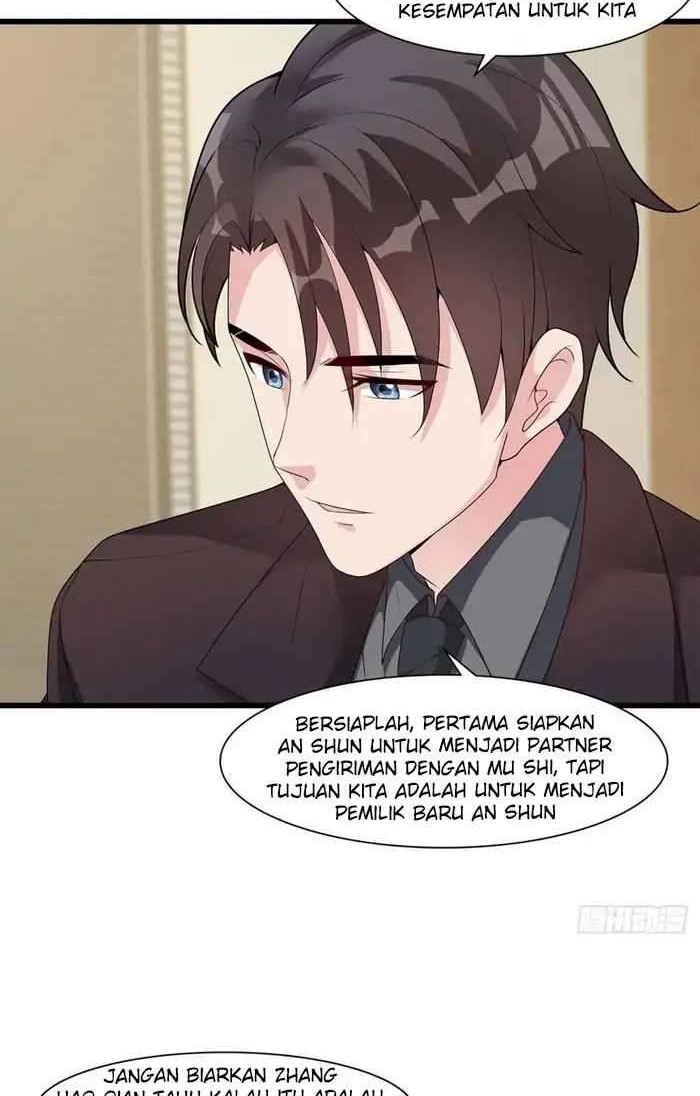 The Wife Contract and My Daughter’s Nanny Chapter 166 Gambar 6