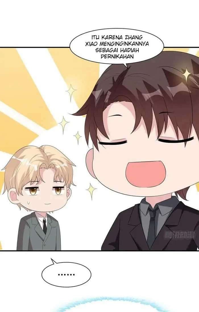 The Wife Contract and My Daughter’s Nanny Chapter 166 Gambar 8