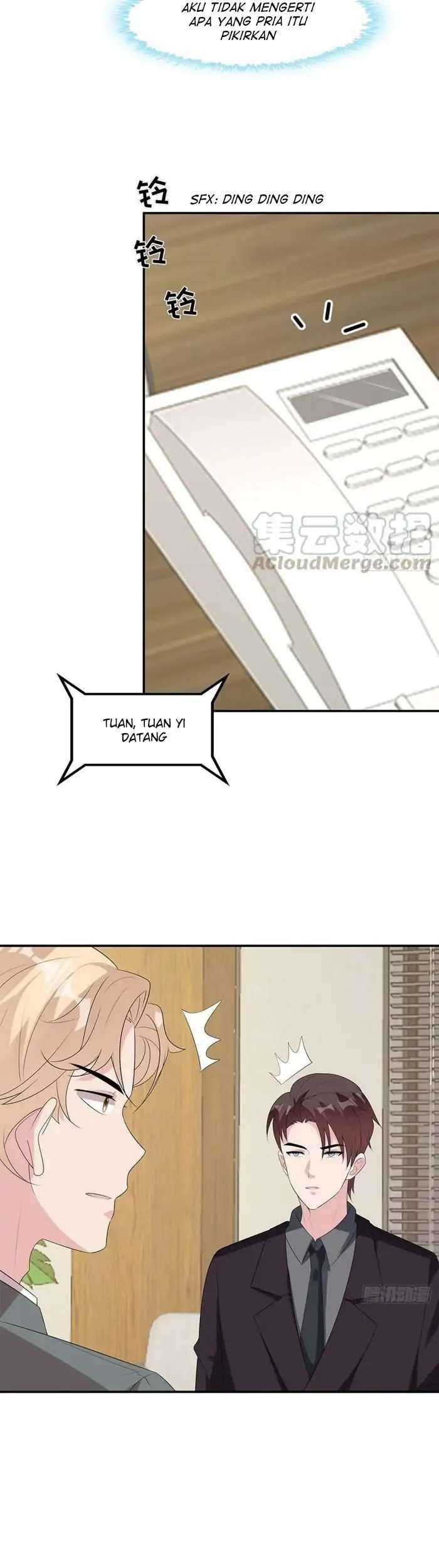 The Wife Contract and My Daughter’s Nanny Chapter 166 Gambar 9