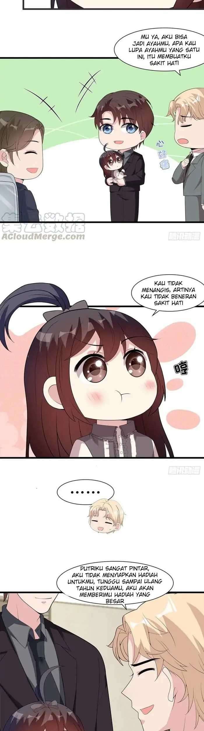 The Wife Contract and My Daughter’s Nanny Chapter 166 Gambar 13