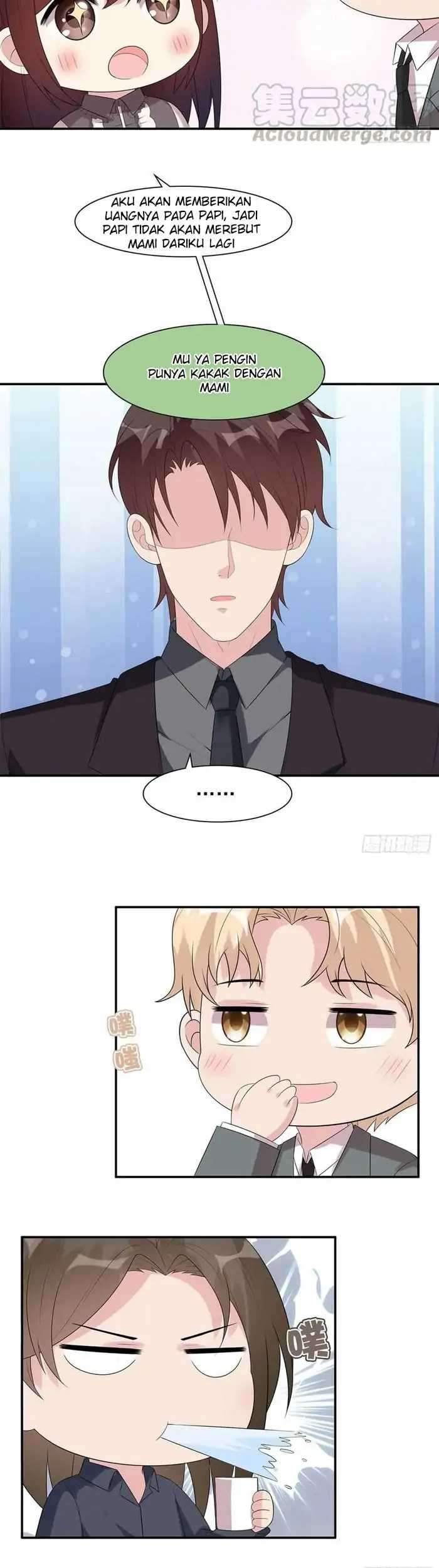 The Wife Contract and My Daughter’s Nanny Chapter 166 Gambar 15