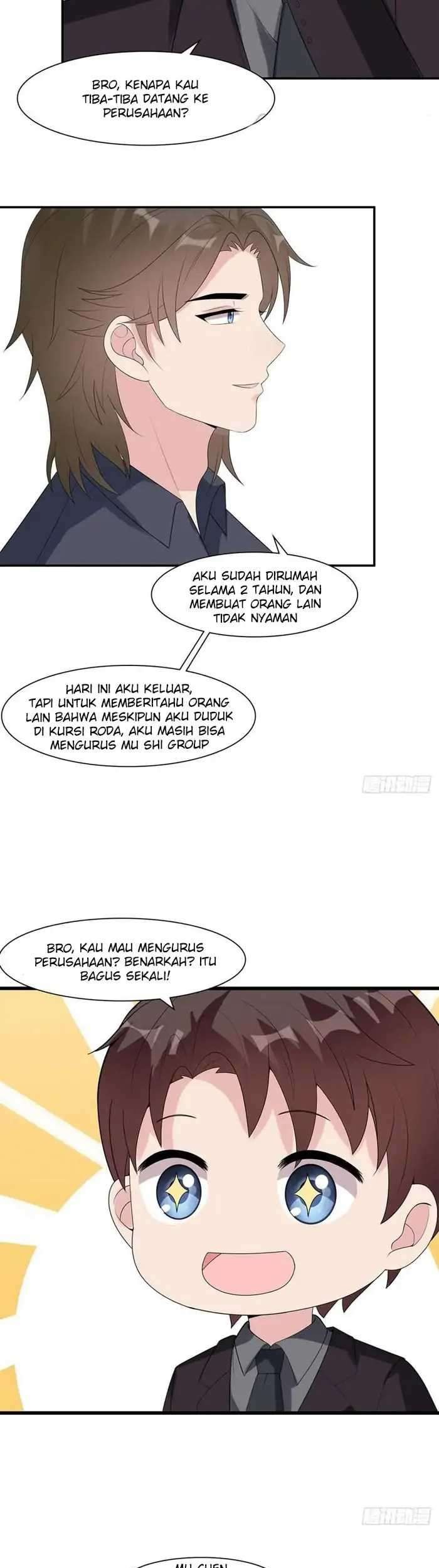 The Wife Contract and My Daughter’s Nanny Chapter 166 Gambar 17