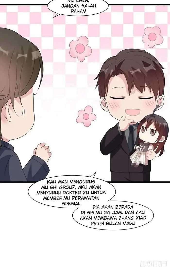 The Wife Contract and My Daughter’s Nanny Chapter 166 Gambar 18
