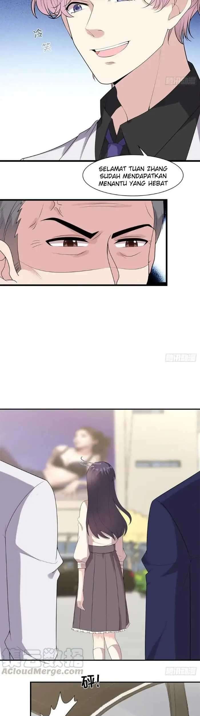 The Wife Contract and My Daughter’s Nanny Chapter 165 Gambar 19