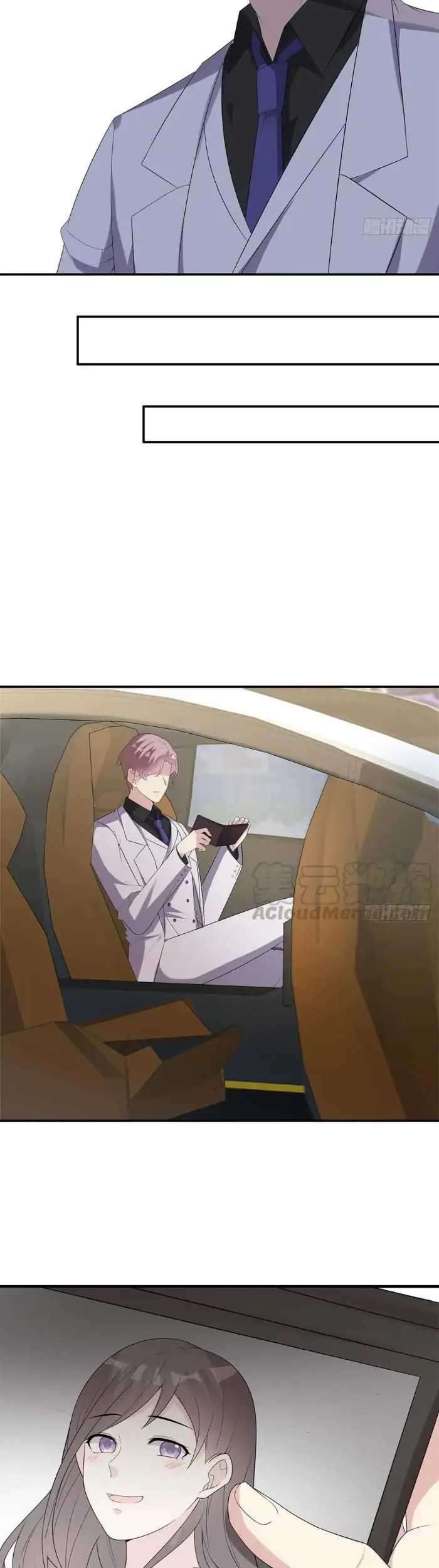 The Wife Contract and My Daughter’s Nanny Chapter 165 Gambar 23