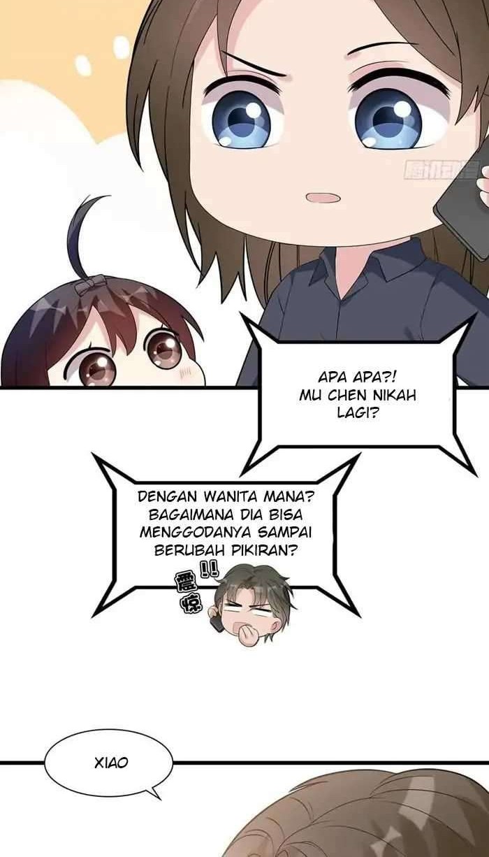 The Wife Contract and My Daughter’s Nanny Chapter 165 Gambar 4