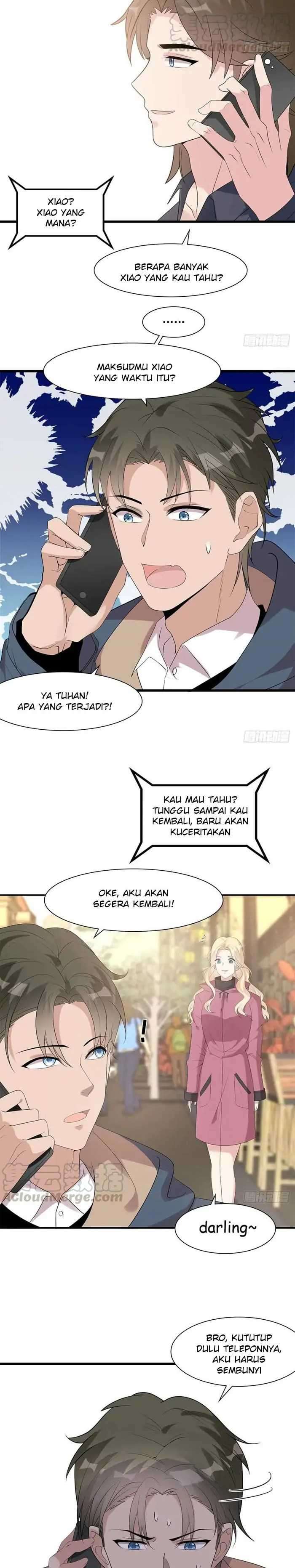 The Wife Contract and My Daughter’s Nanny Chapter 165 bahasa Indonesia Gambar 3