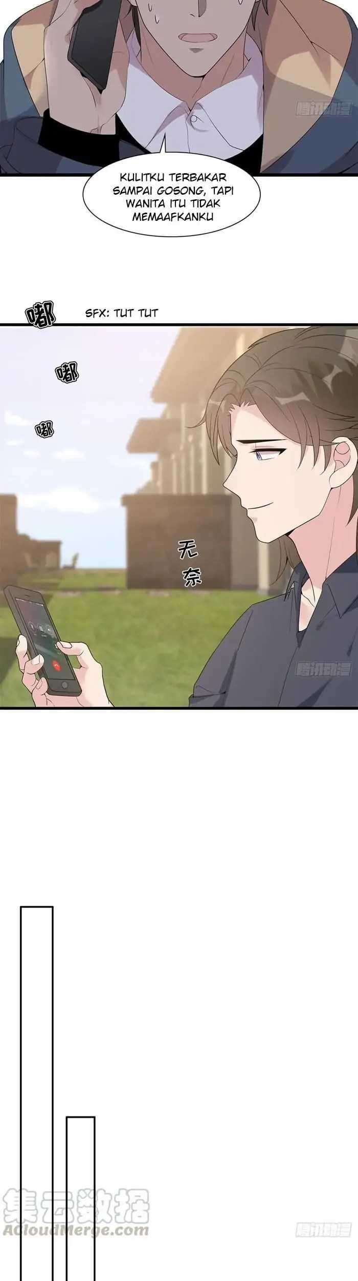 The Wife Contract and My Daughter’s Nanny Chapter 165 Gambar 7