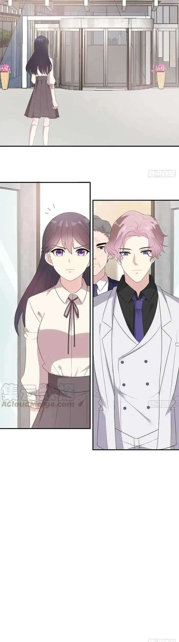 The Wife Contract and My Daughter’s Nanny Chapter 165 Gambar 9