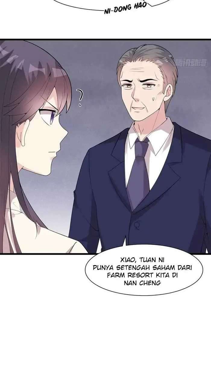 The Wife Contract and My Daughter’s Nanny Chapter 165 Gambar 14