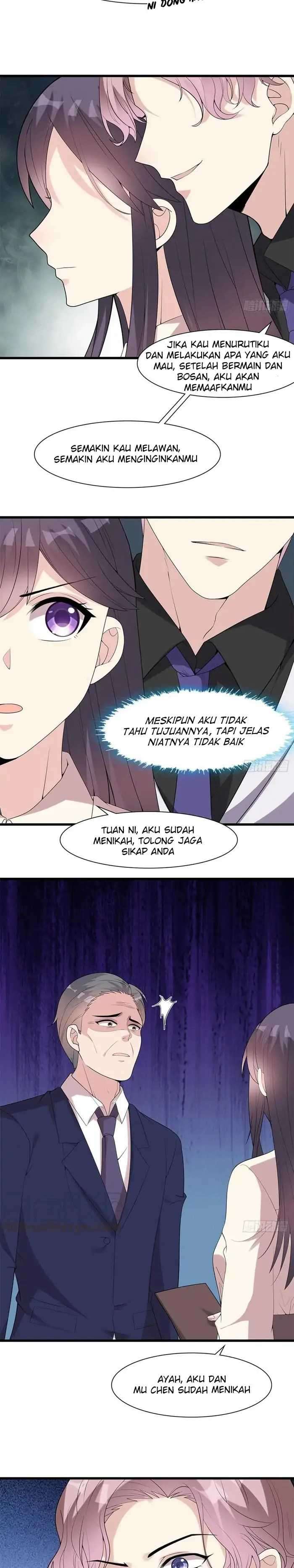 The Wife Contract and My Daughter’s Nanny Chapter 165 bahasa Indonesia Gambar 9