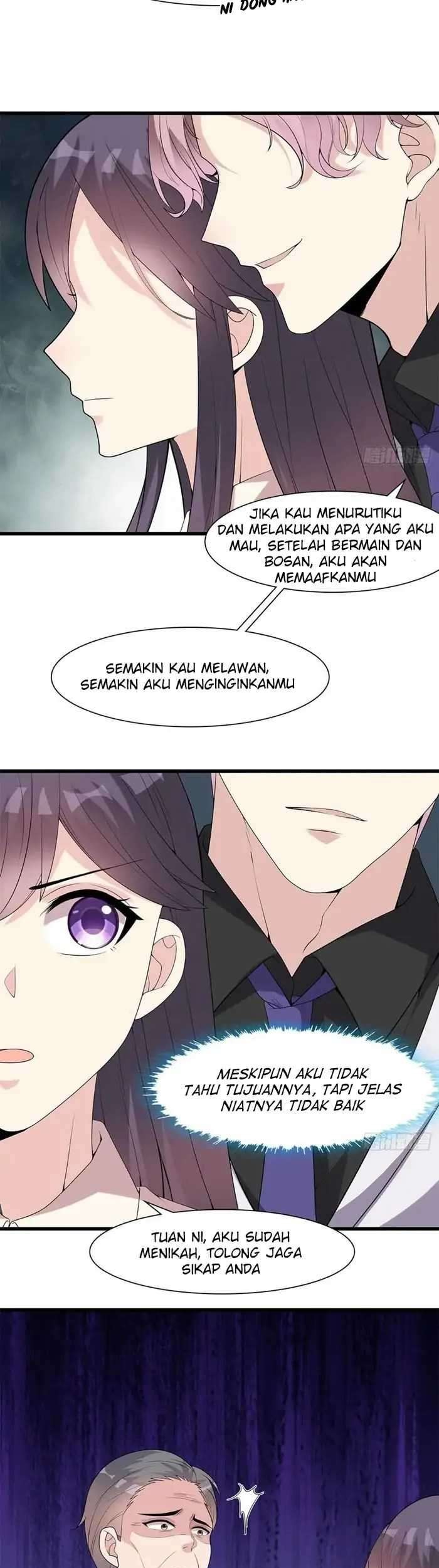 The Wife Contract and My Daughter’s Nanny Chapter 165 Gambar 17