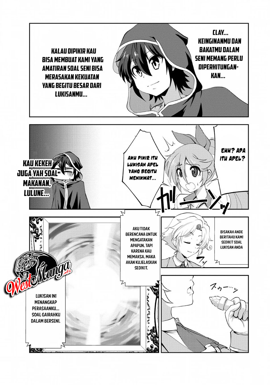 Shinka no Mi ~Shiranai Uchi ni Kachigumi Jinsei Chapter 20 Gambar 10