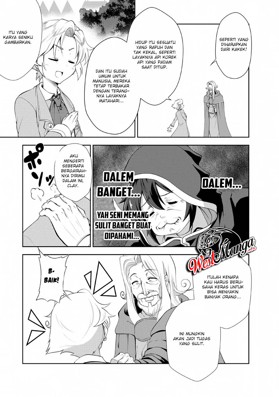 Shinka no Mi ~Shiranai Uchi ni Kachigumi Jinsei Chapter 20 Gambar 13