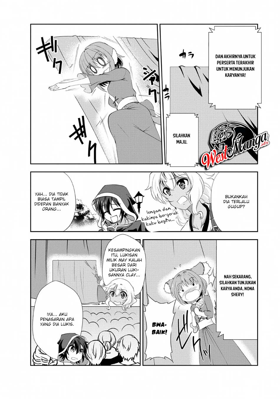 Shinka no Mi ~Shiranai Uchi ni Kachigumi Jinsei Chapter 20 Gambar 14