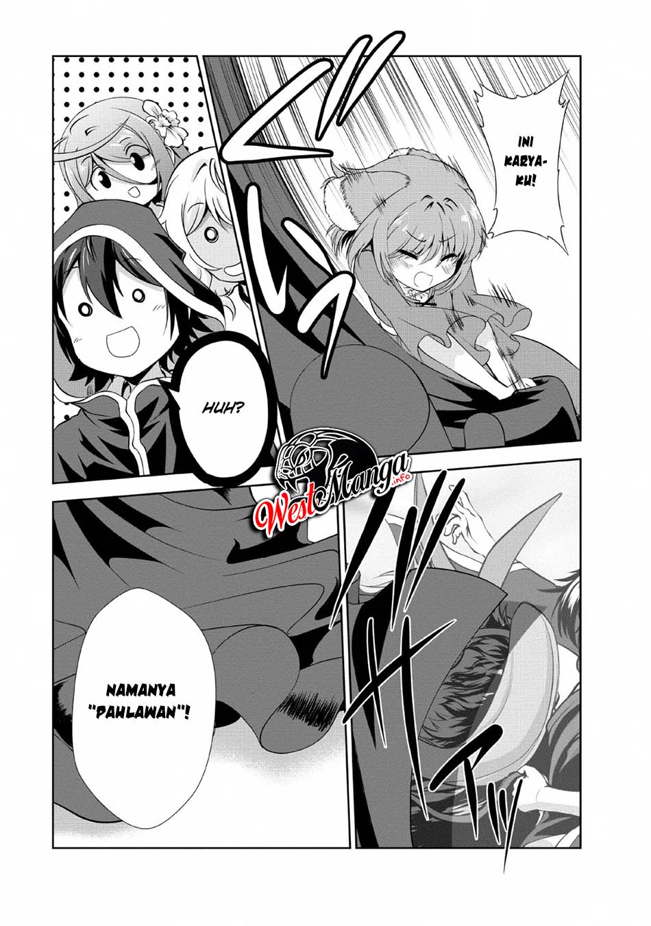 Shinka no Mi ~Shiranai Uchi ni Kachigumi Jinsei Chapter 20 Gambar 16