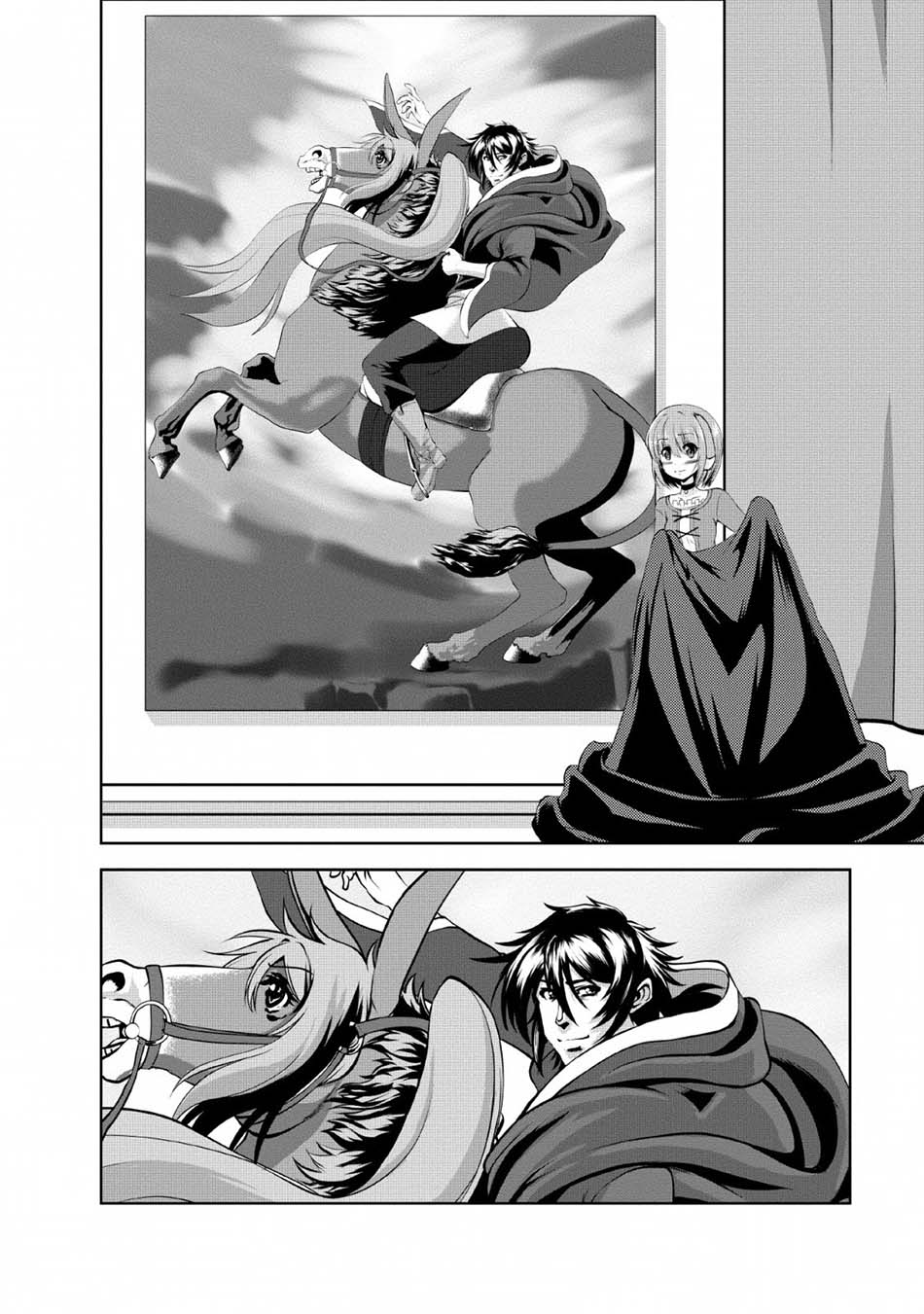 Shinka no Mi ~Shiranai Uchi ni Kachigumi Jinsei Chapter 20 Gambar 17