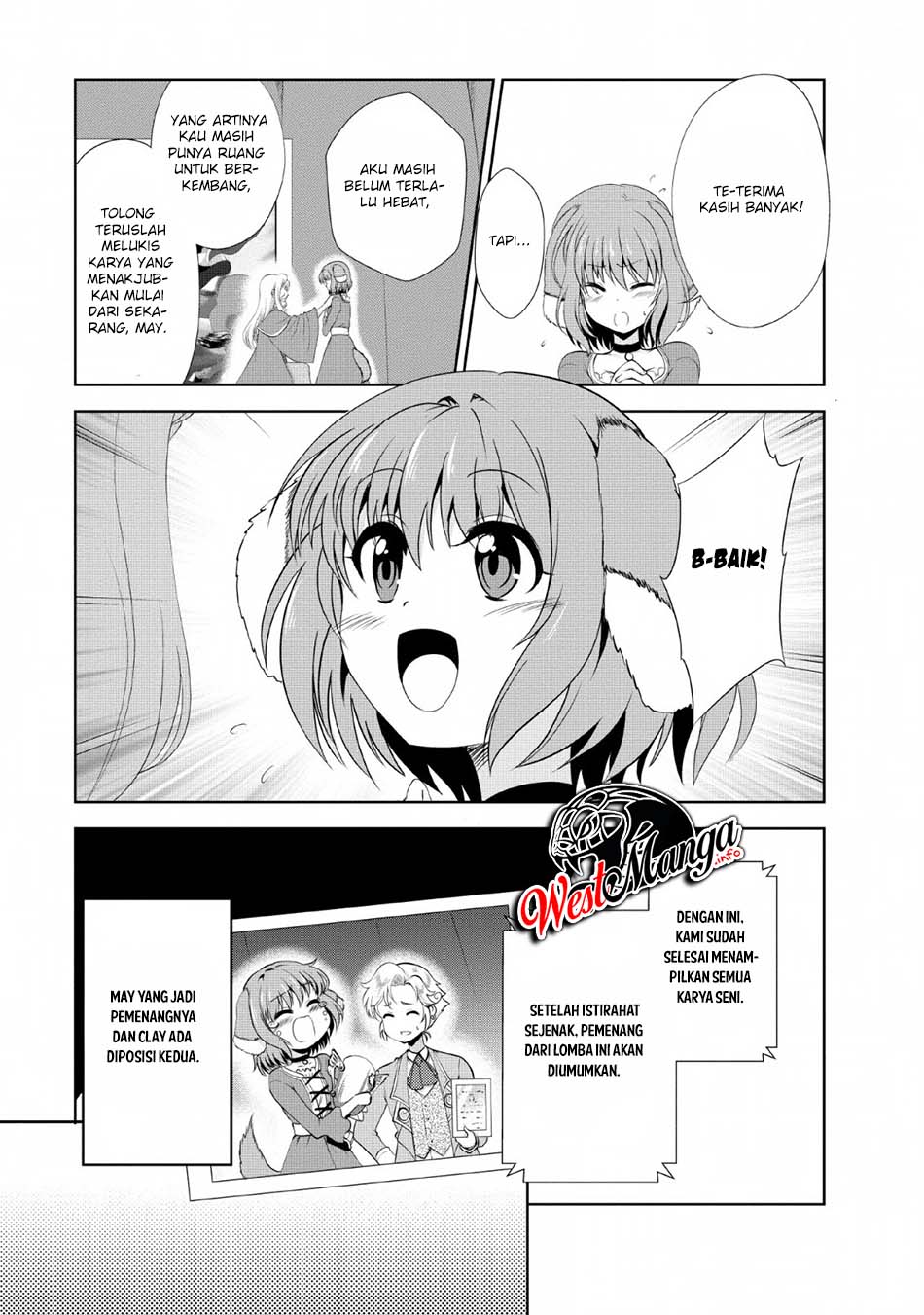 Shinka no Mi ~Shiranai Uchi ni Kachigumi Jinsei Chapter 20 Gambar 20