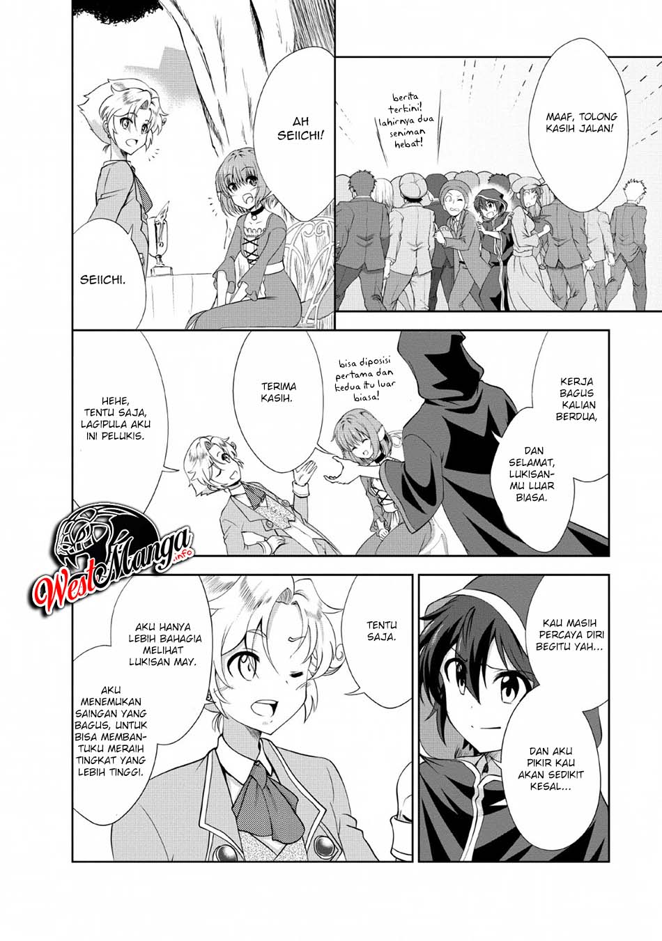 Shinka no Mi ~Shiranai Uchi ni Kachigumi Jinsei Chapter 20 Gambar 21