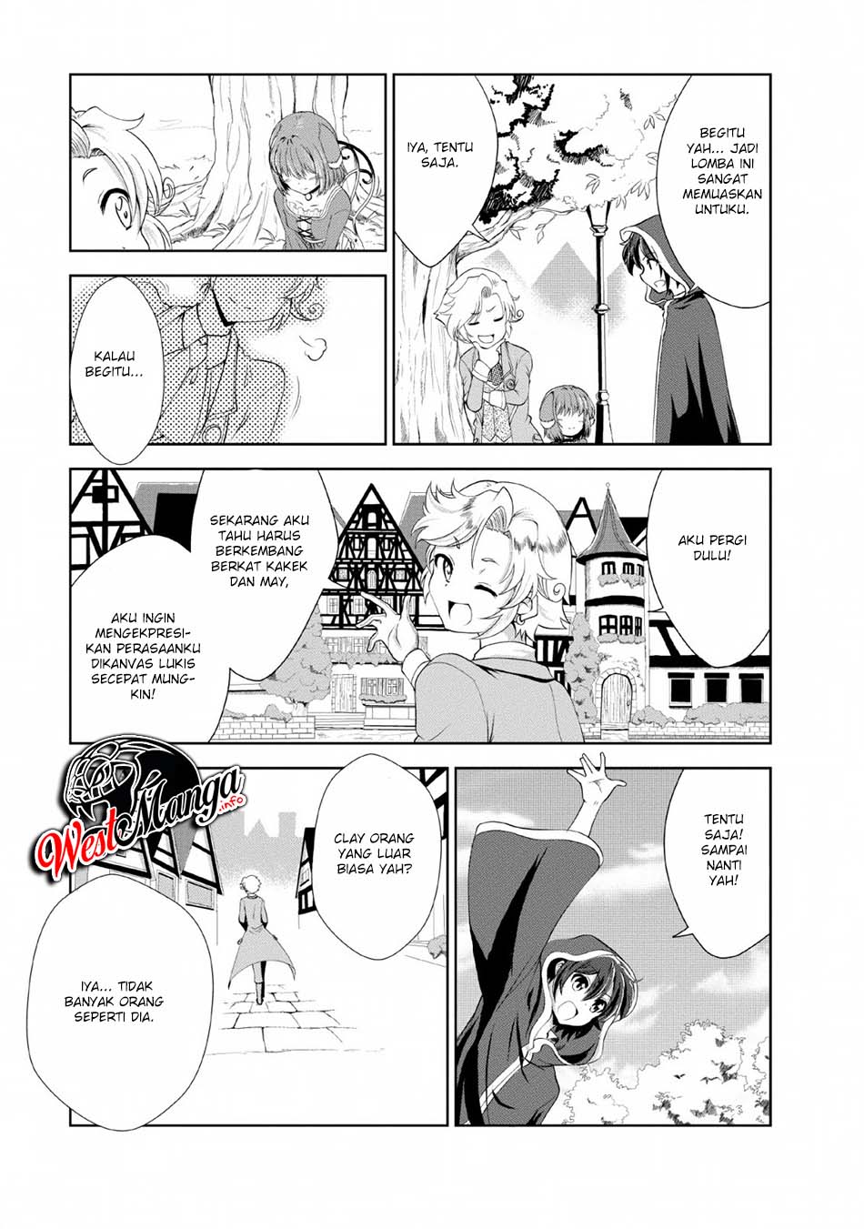Shinka no Mi ~Shiranai Uchi ni Kachigumi Jinsei Chapter 20 Gambar 22